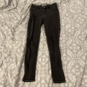 Bullhead Denim Co. low rise jegging
